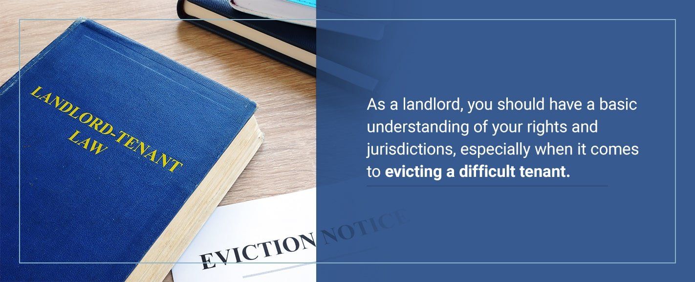Learn about Eviction Law