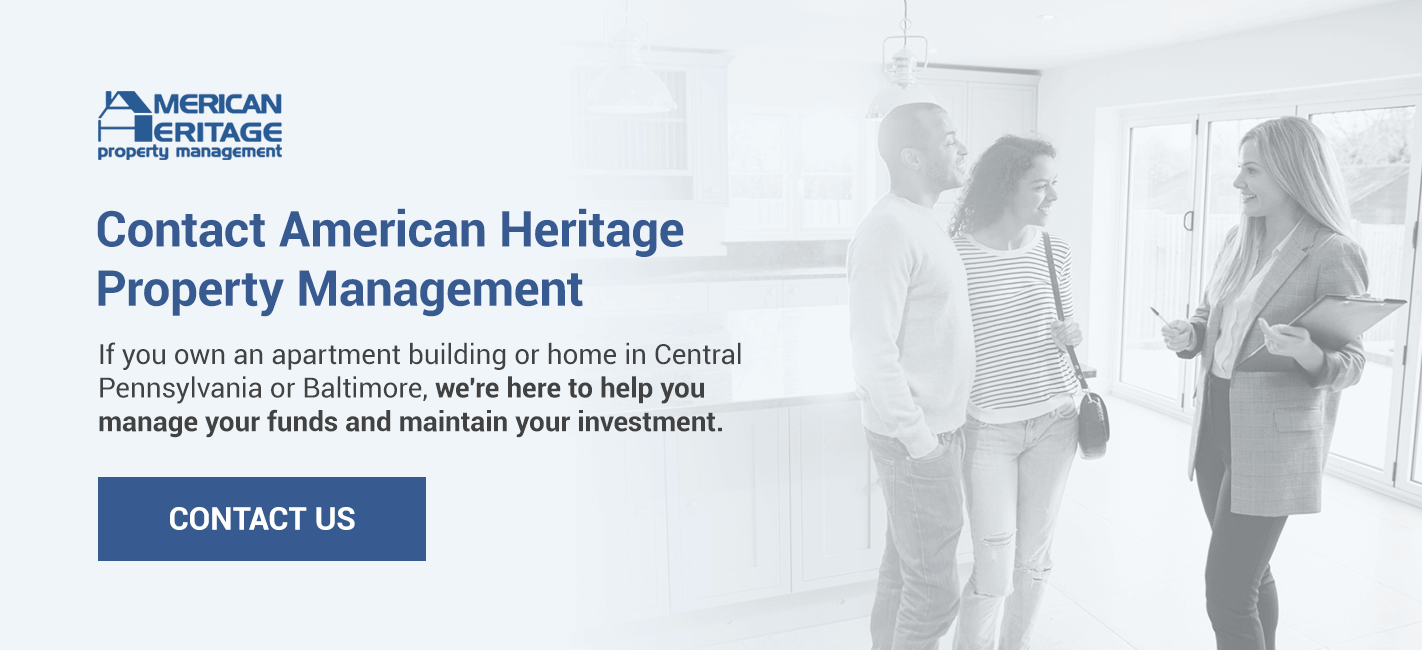 contact american heritage property management