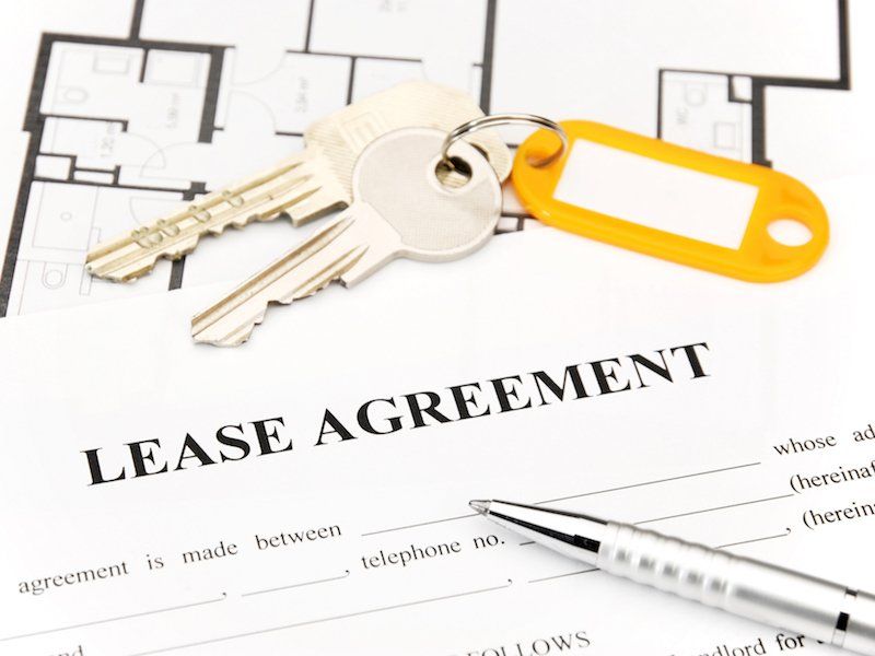 lease preparation & collection in Central PA & Baltimore
