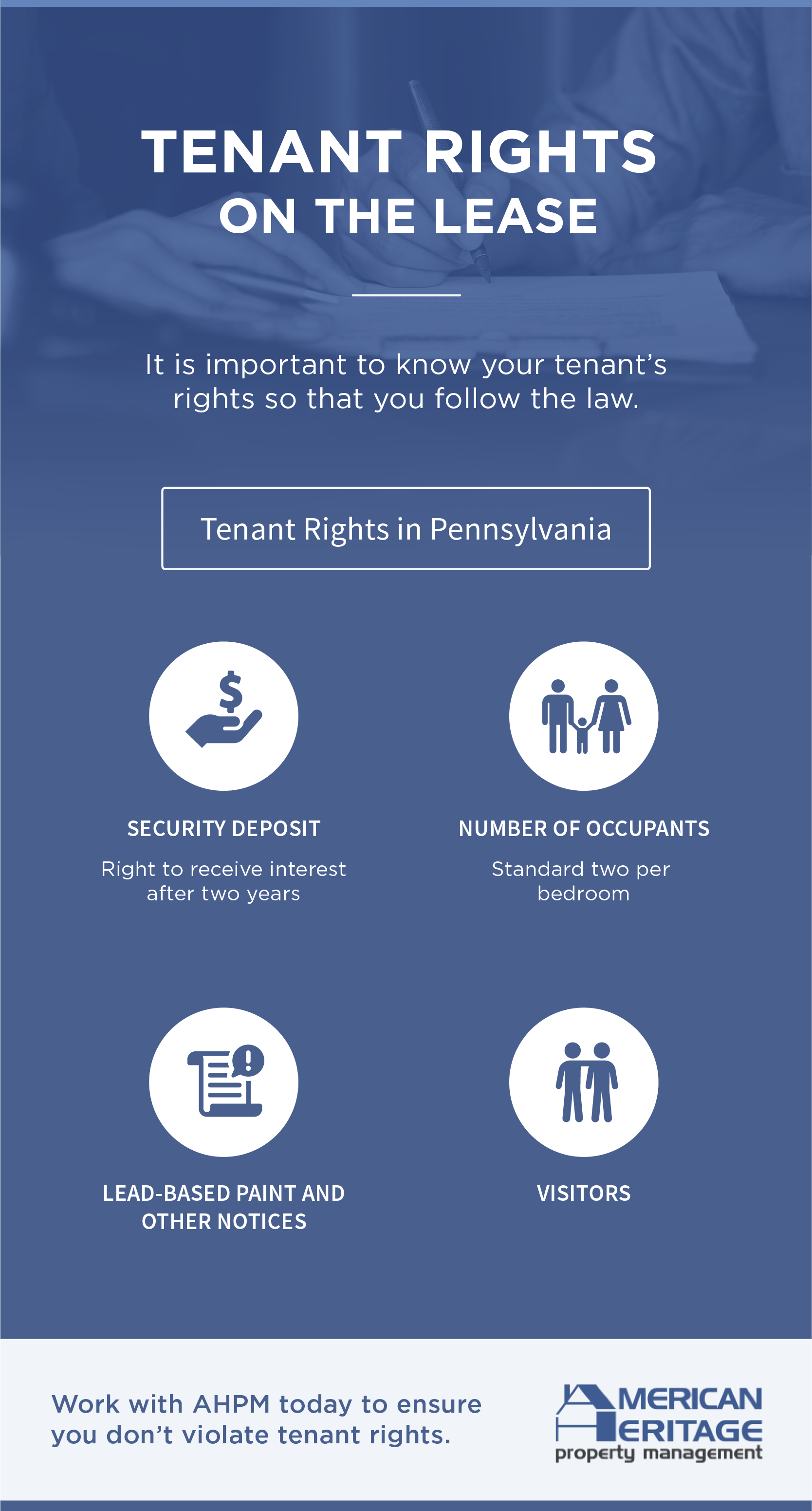 tenant rights during the apartment search