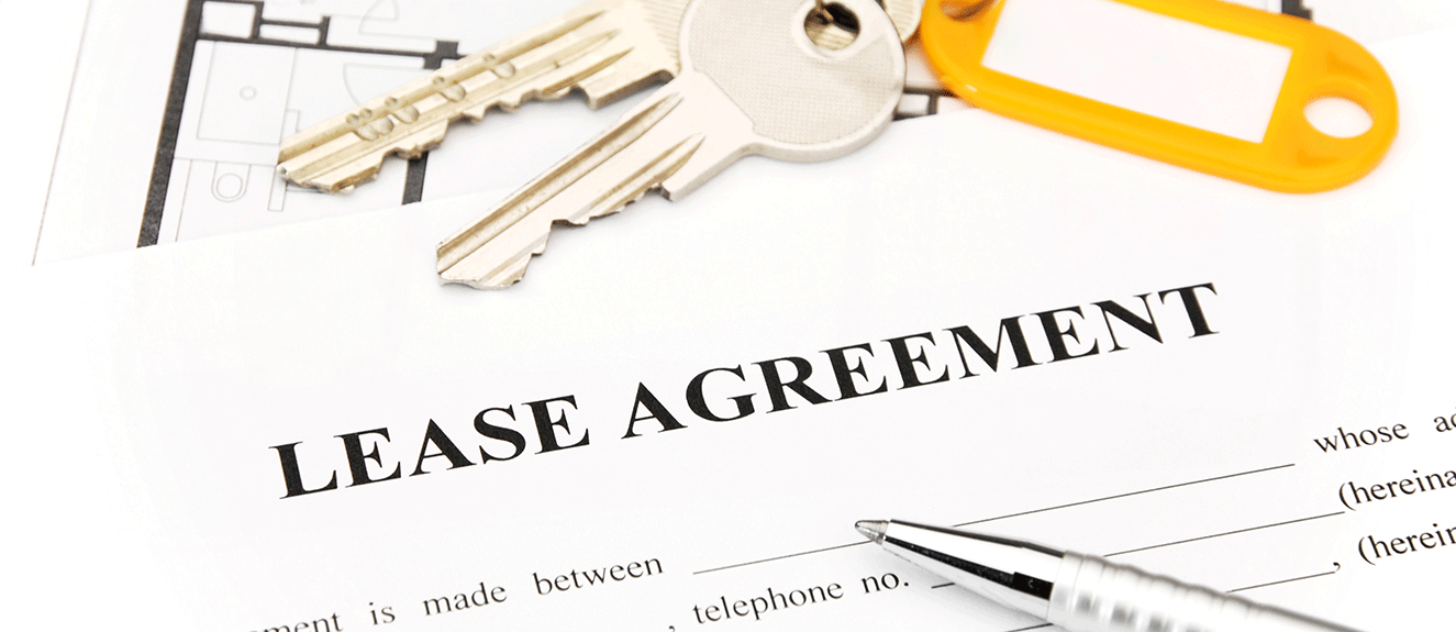 lease preparation & collection in PA & MD