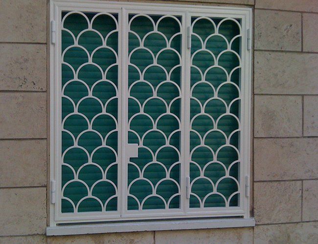 cancelli e inferriate Roma