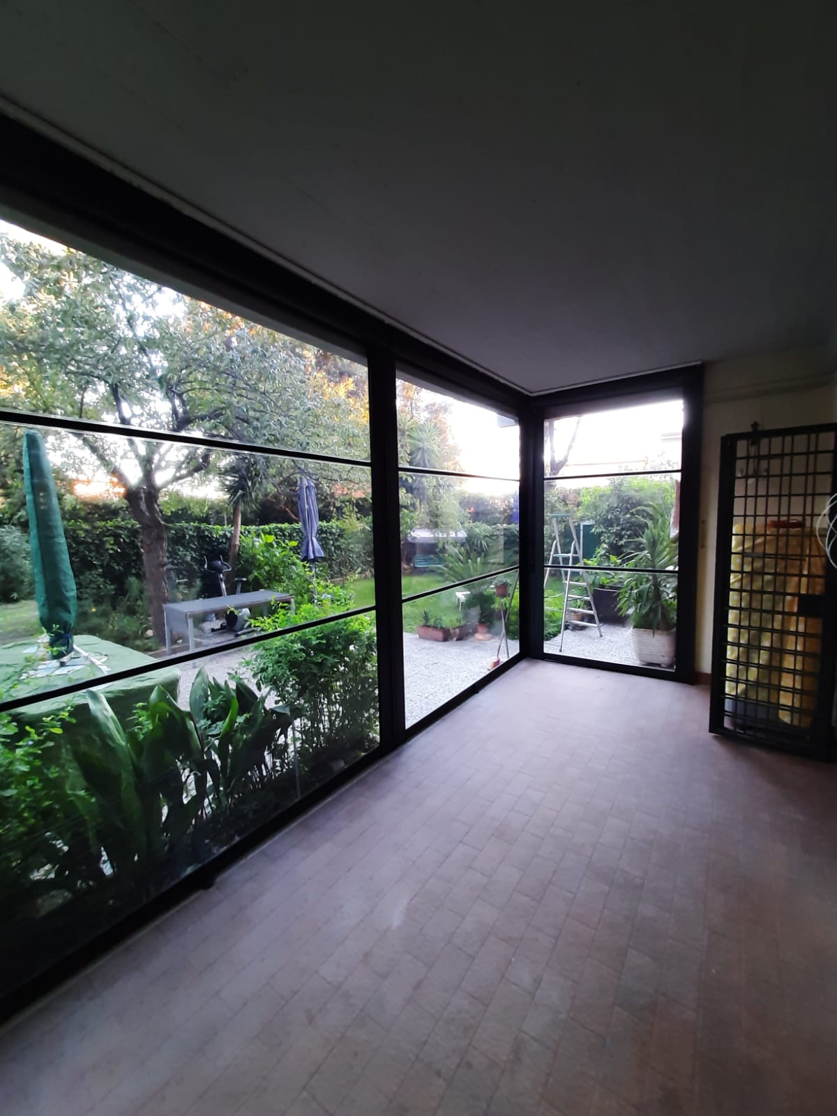 tende ermetiche Roma