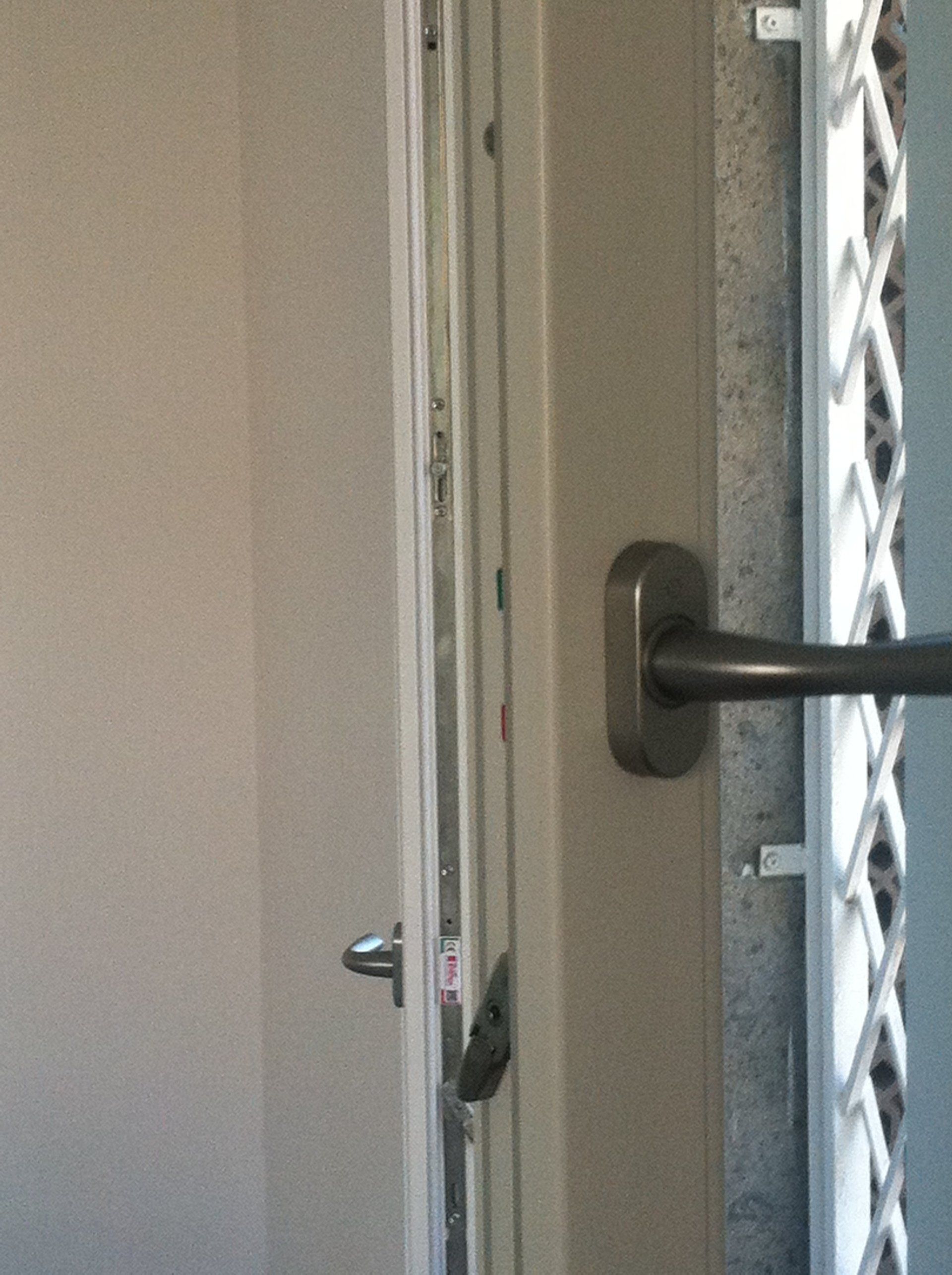 infissi in alluminio Roma