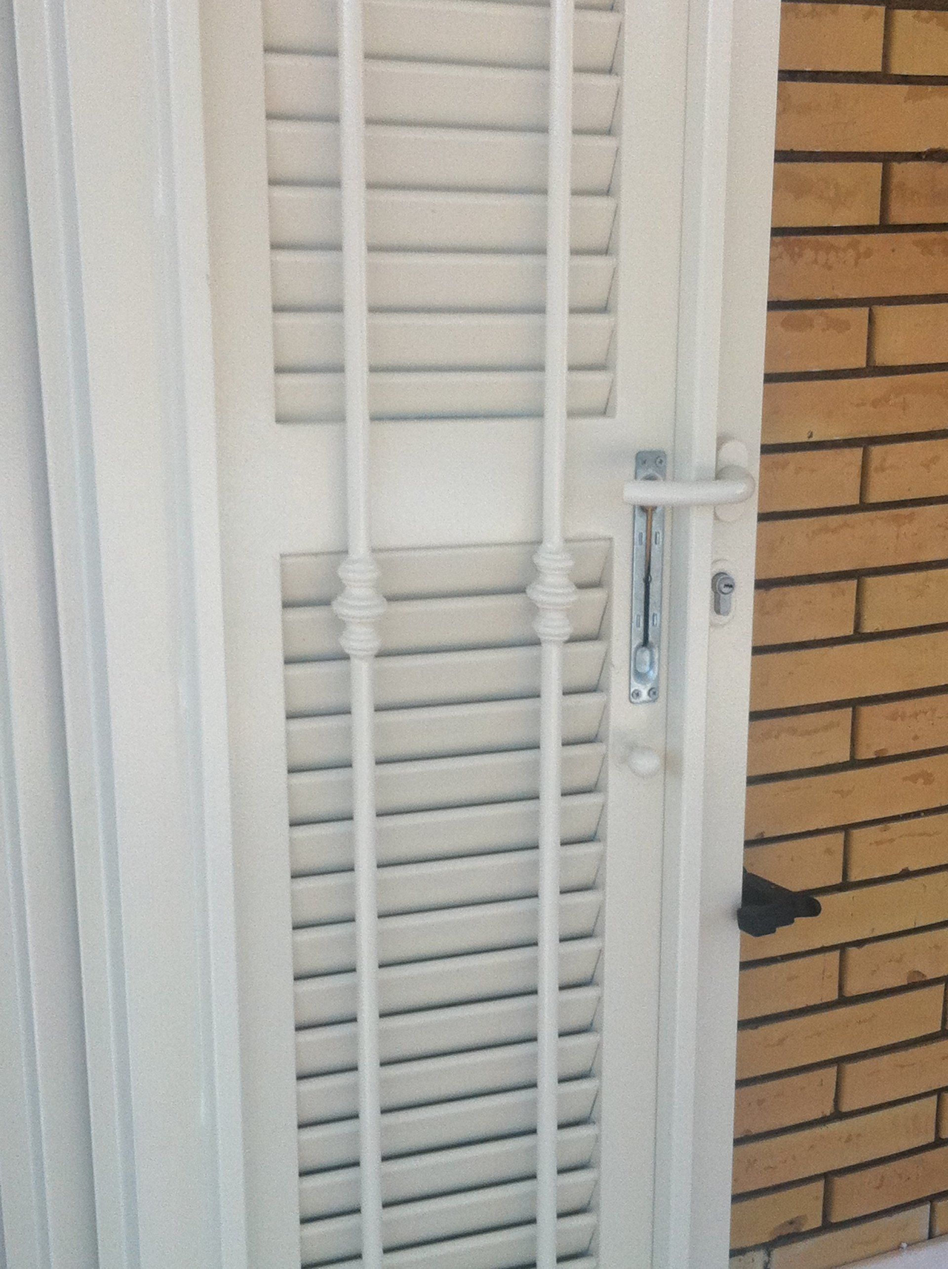 infissi in alluminio Roma