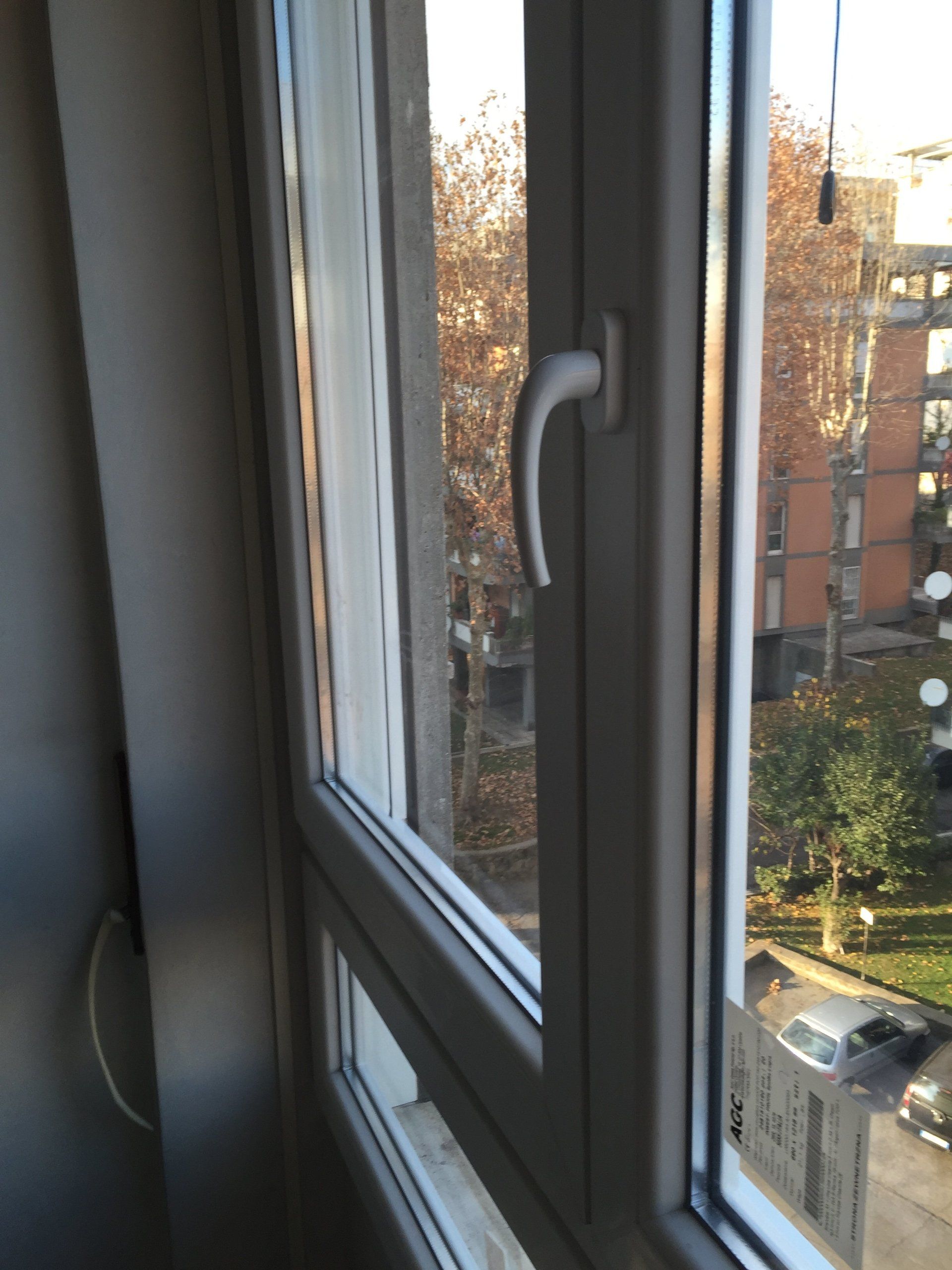 infissi in alluminio Roma