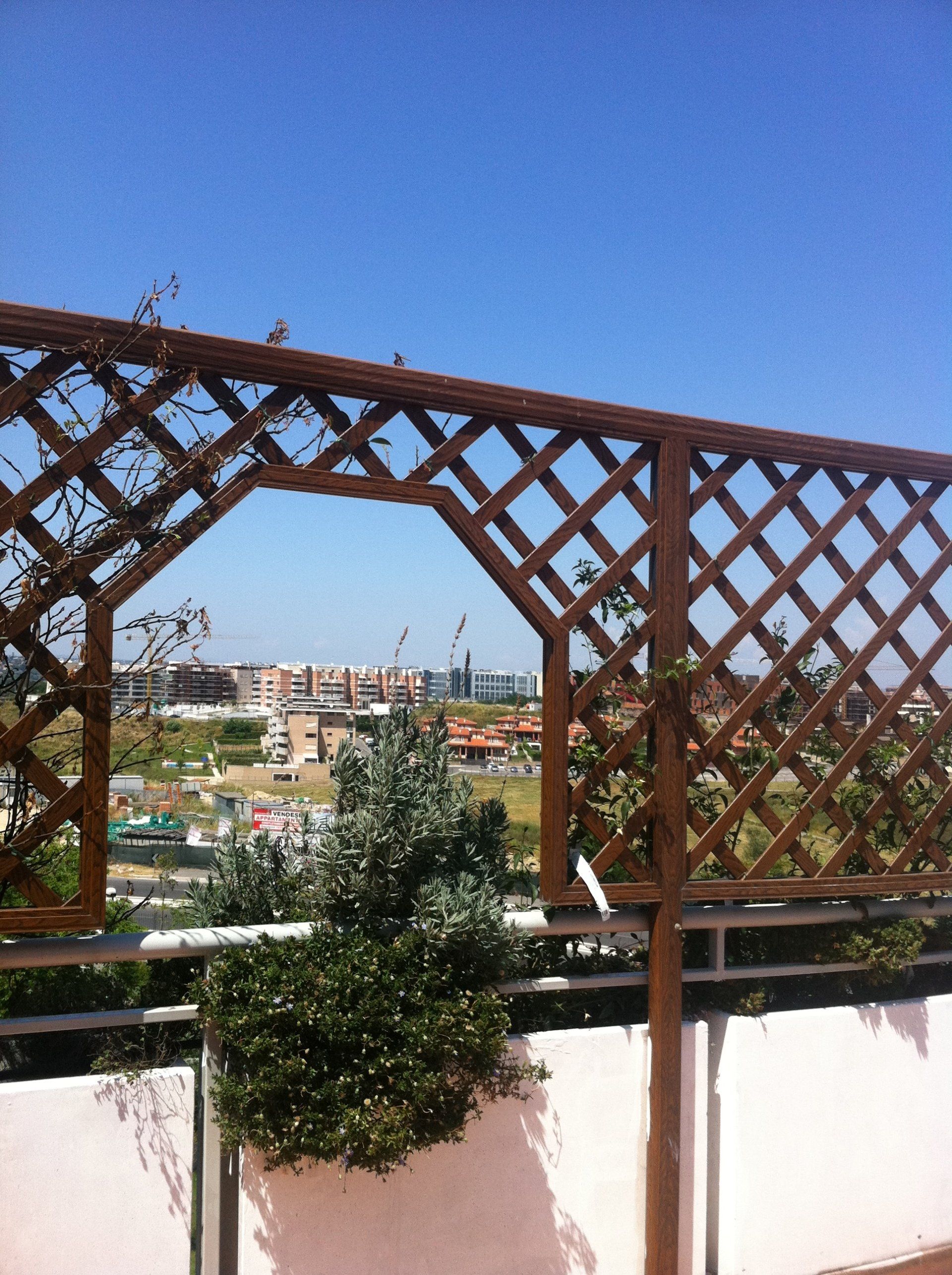 grigliati in alluminio Roma