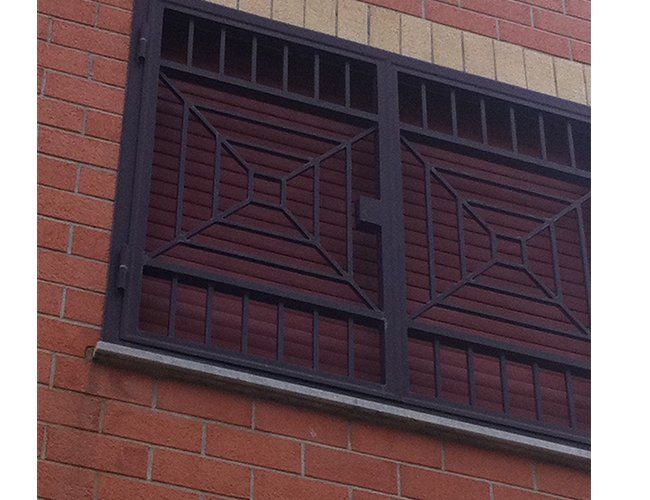 cancelli e inferriate Roma