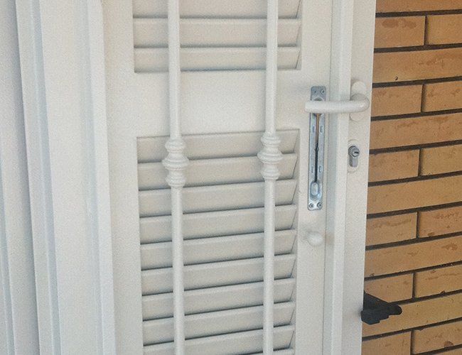 cancelli e inferriate Roma