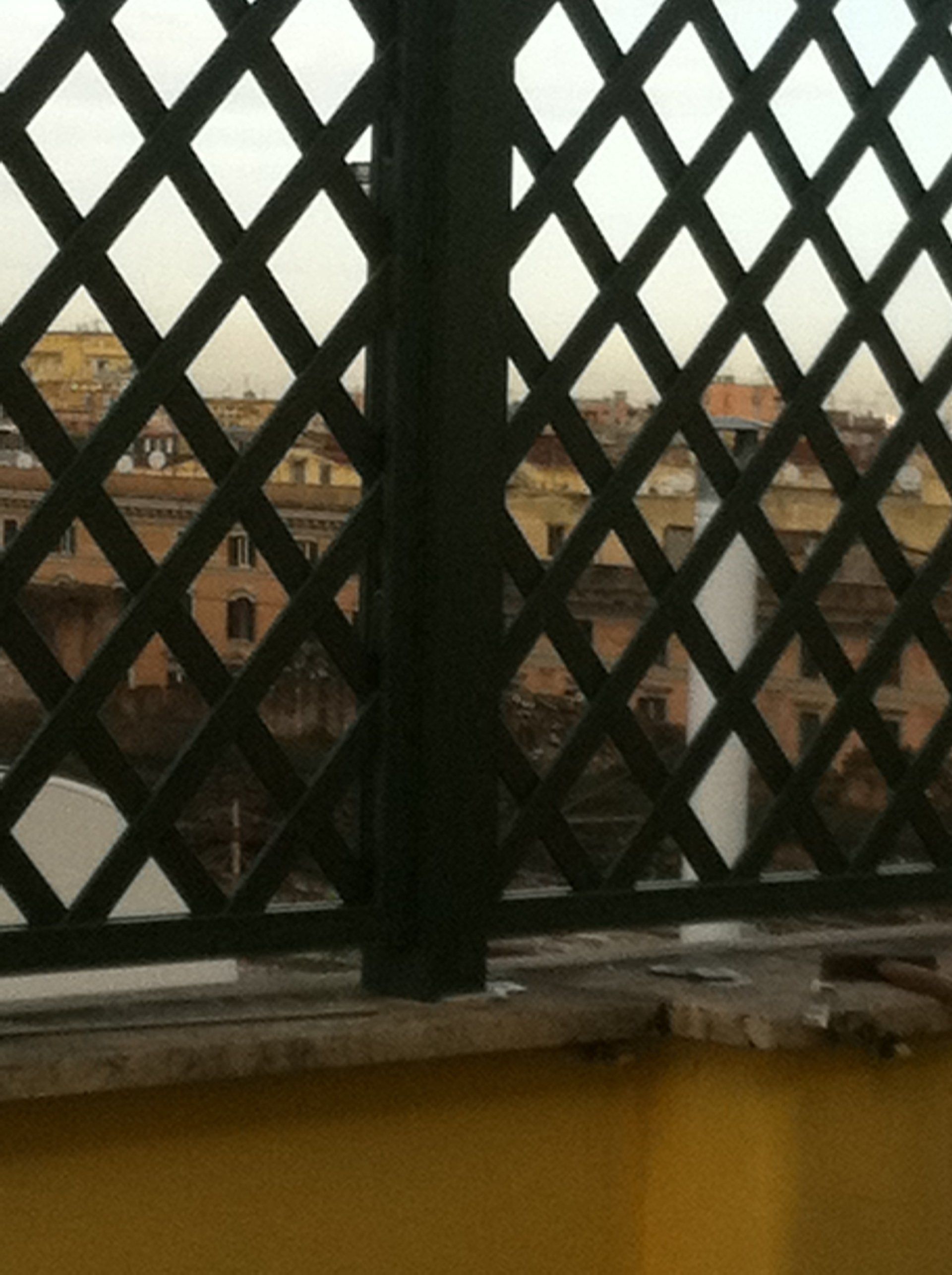 grigliati in alluminio Roma