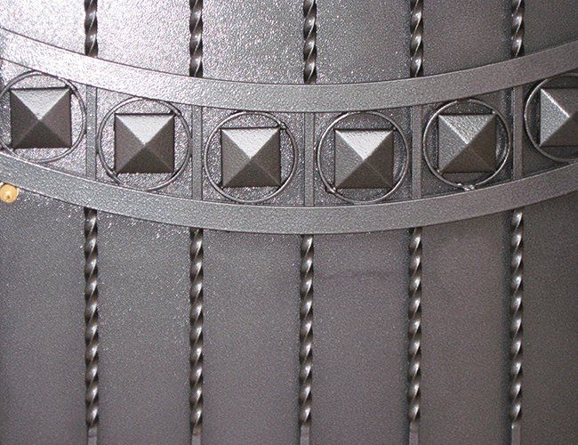 cancelli e inferriate Roma