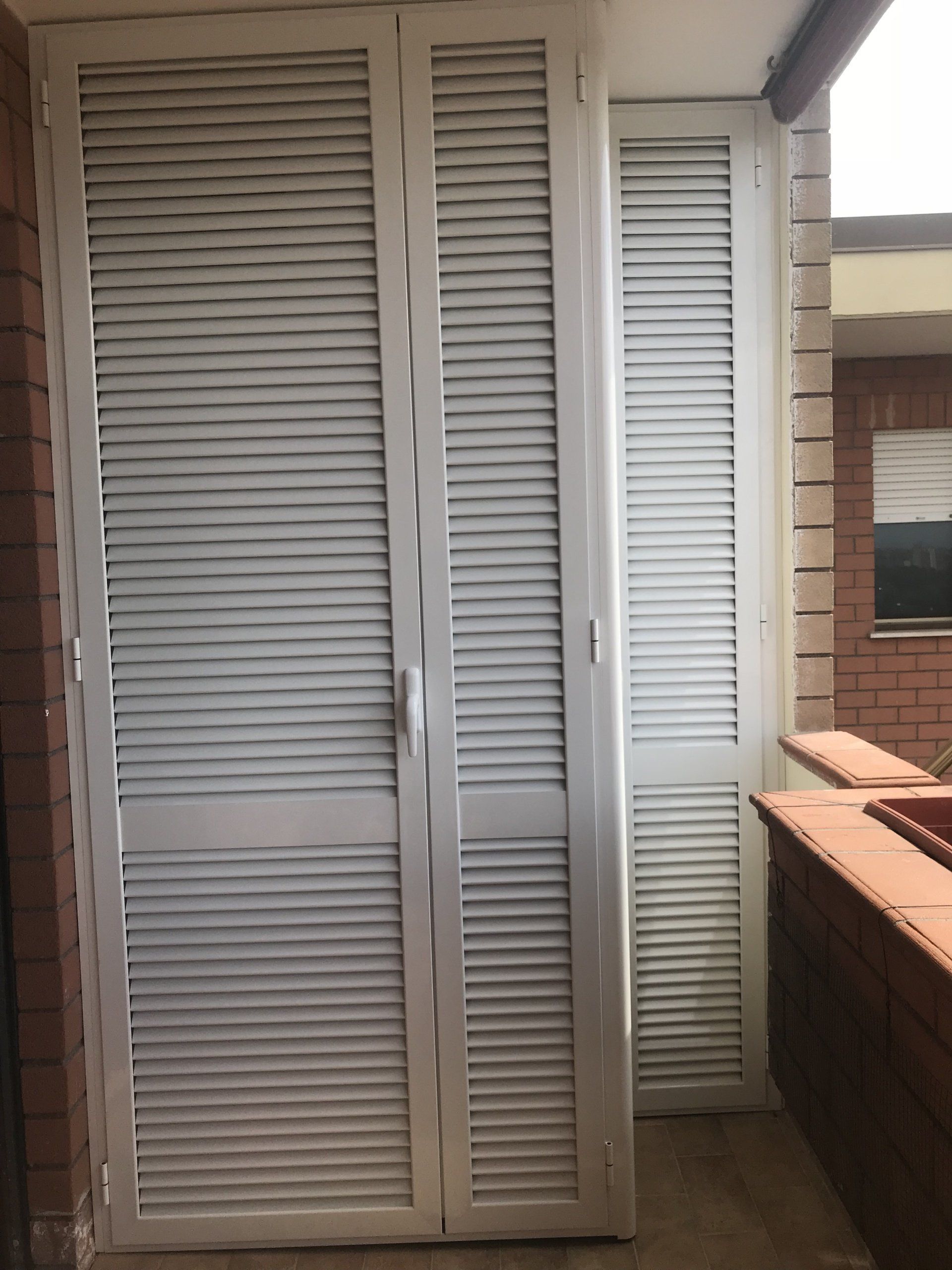 armadi da balcone roma