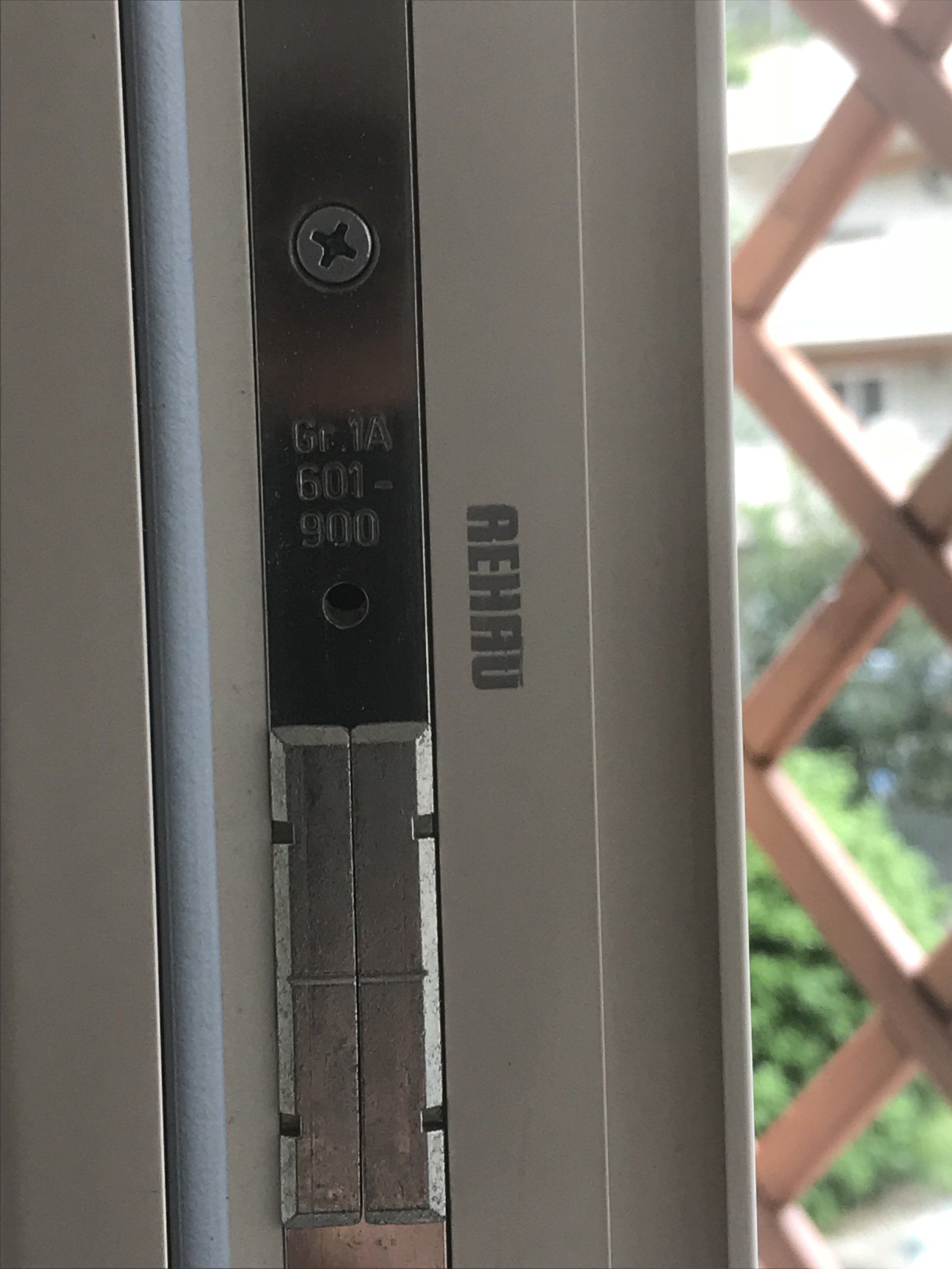 infissi in alluminio Roma