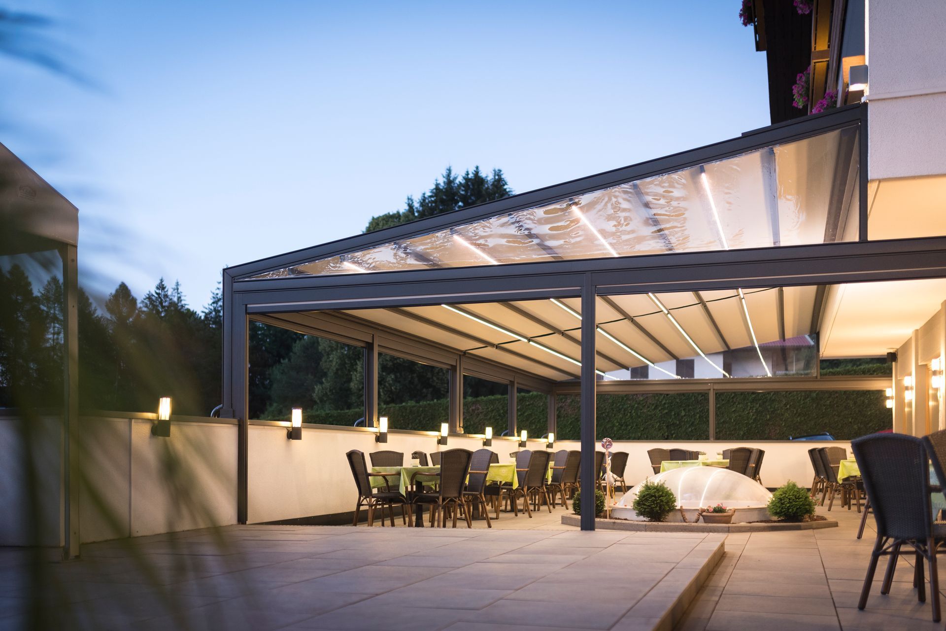 Bonus Infissi e Pergotende 2026: la guida completa alle detrazioni fiscali per chi abita a Roma