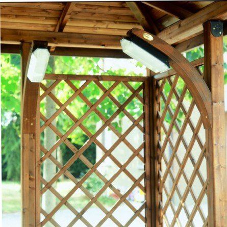 grigliati in legno roma