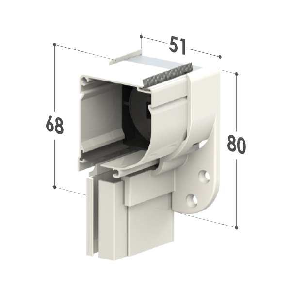 Zanzariere MV LIne Linea Irene Roma
