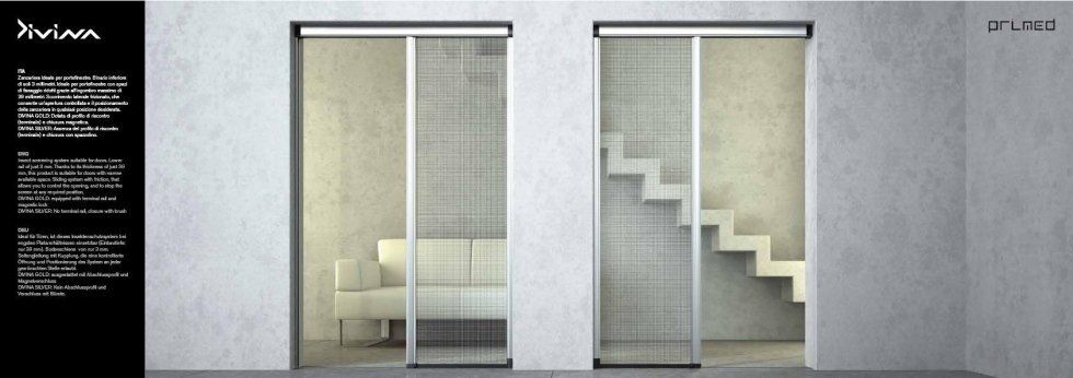 Zanzariere Primed Roma