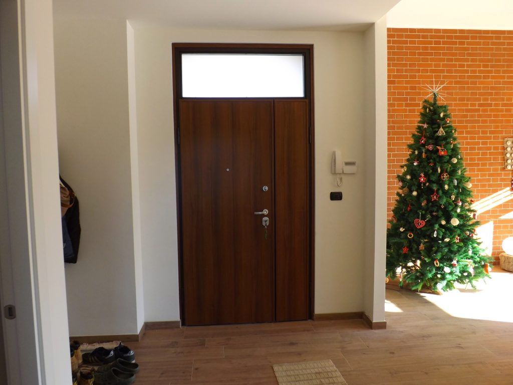 Porte blindate su misura Roma