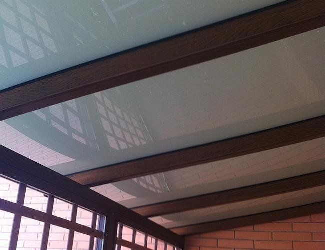 coperture e vetrate per esterni roma