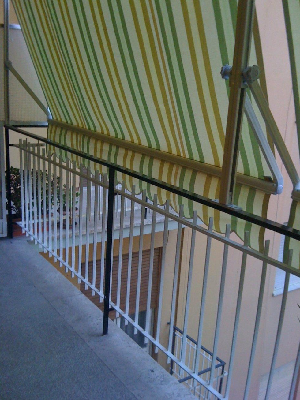 tende da sole roma MM Tende