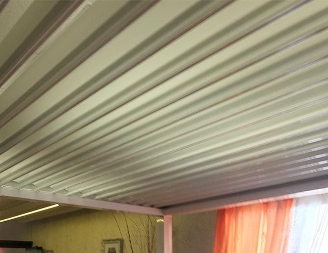 pergotende a Roma linea evolution