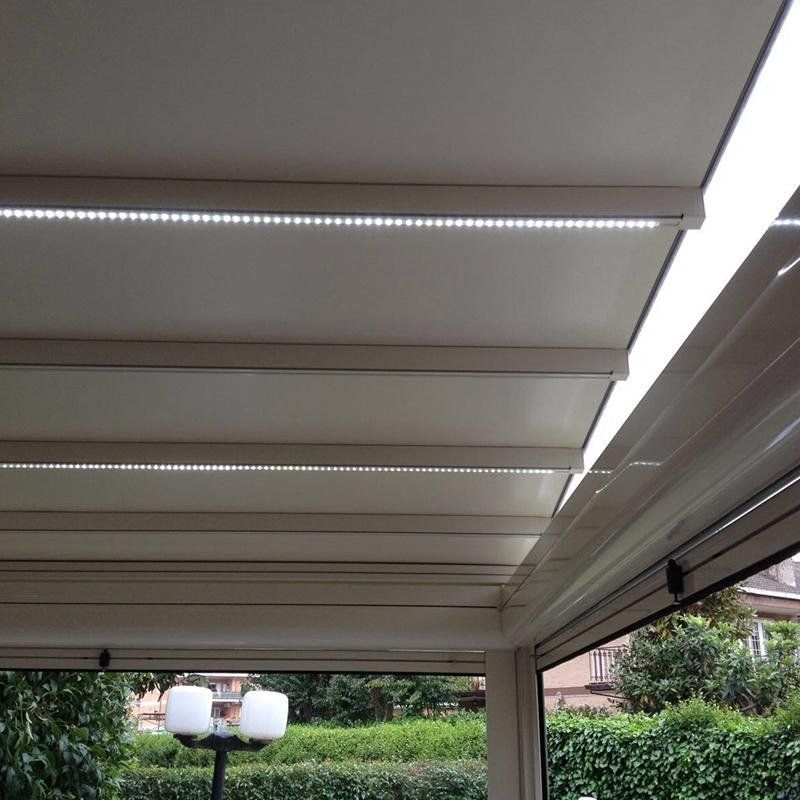 pergotende modello evolution