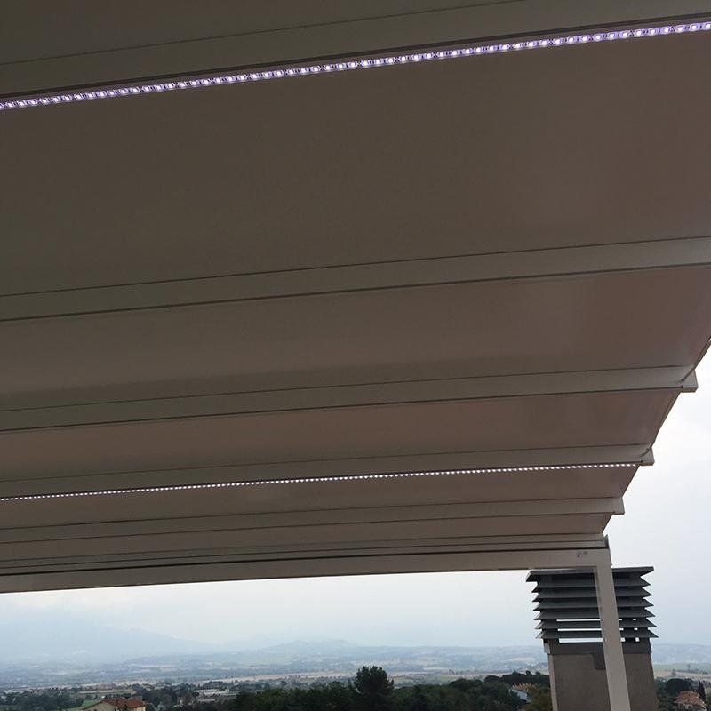 pergotende modello evolution