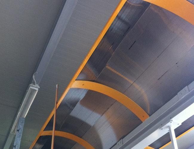 montaggio e installazione coperture  Roma