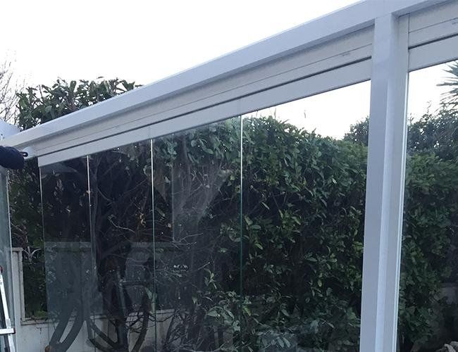 pergotende a Roma linea evolution