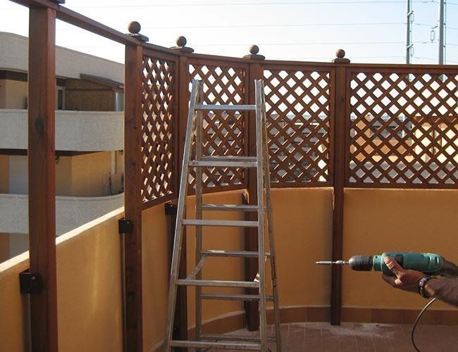 Vendita grigliati per interni ed esterni roma