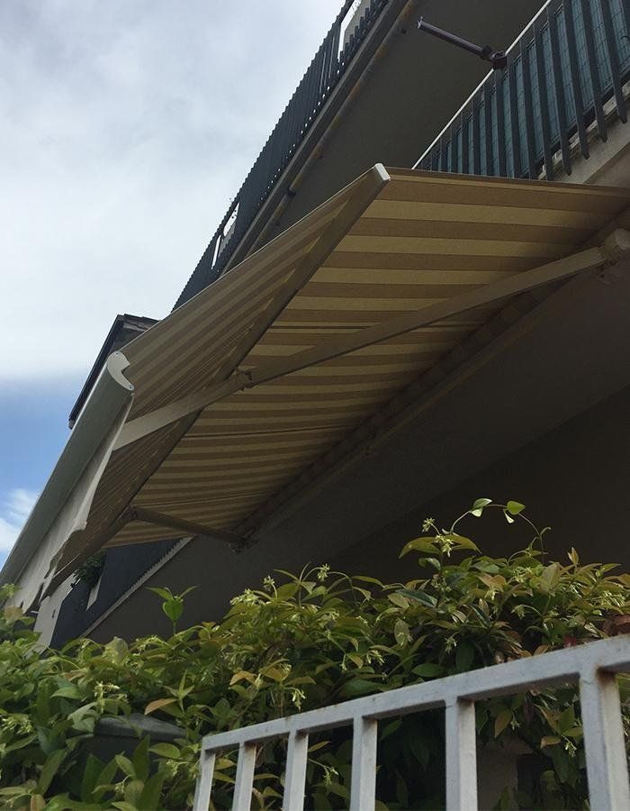 tende da sole roma MM Tende