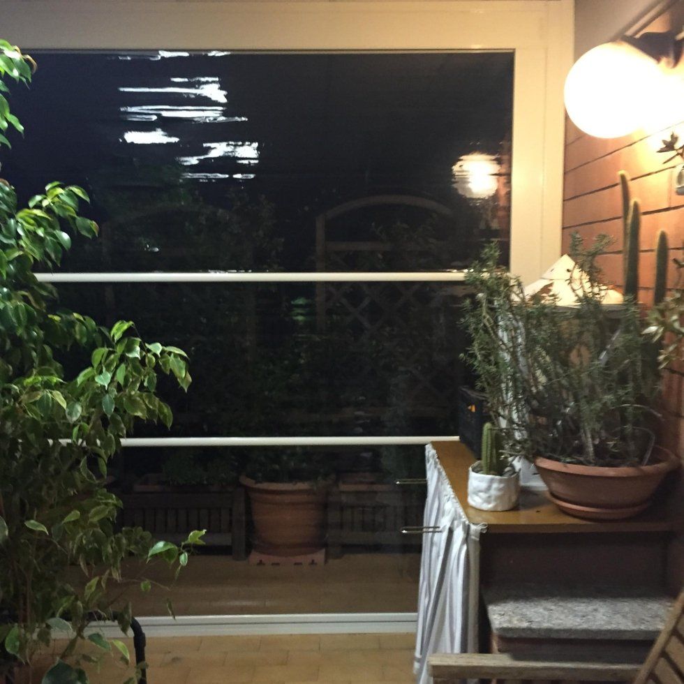 tende ermetiche roma