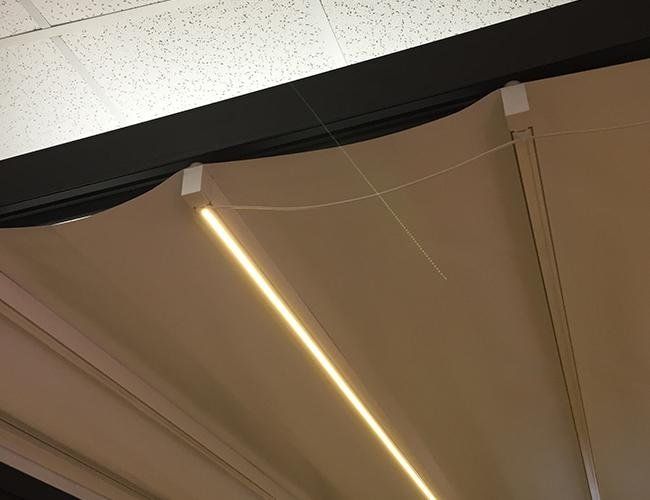 pergotende a Roma linea evolution