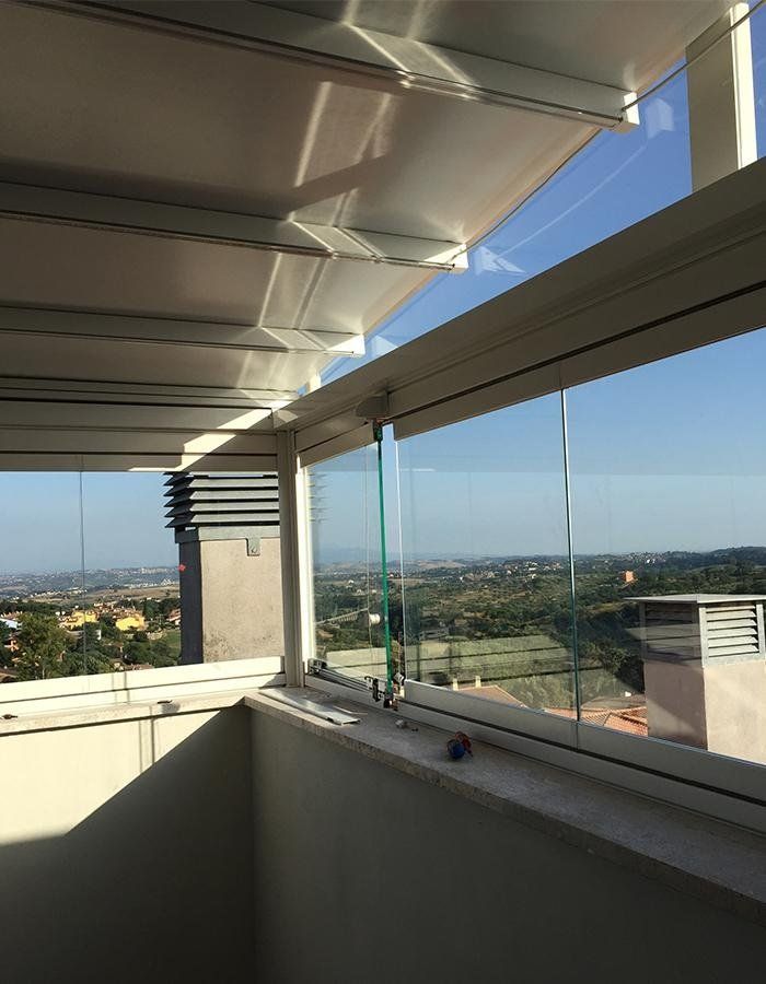 pergotende modello evolution