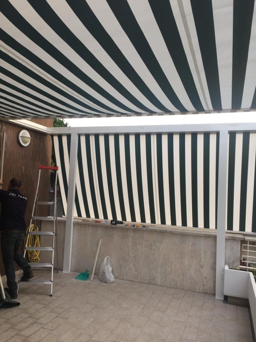 tende da sole roma MM Tende