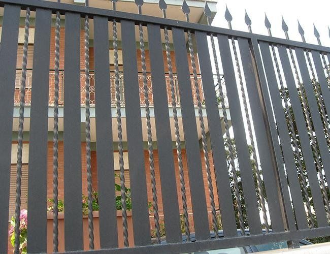 cancelli e inferriate Roma