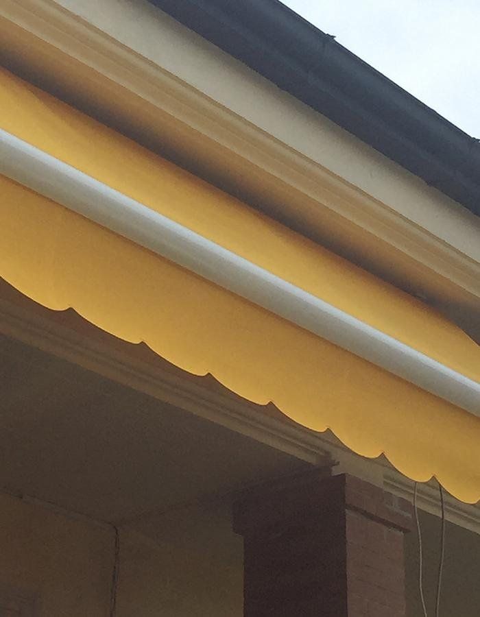 tende da sole roma MM Tende