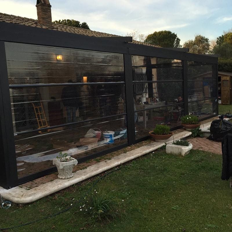 pergotende modello evolution