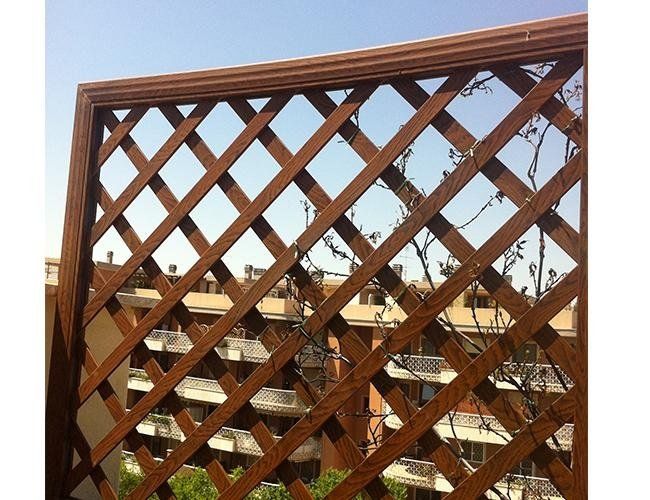 Vendita grigliati per interni ed esterni roma