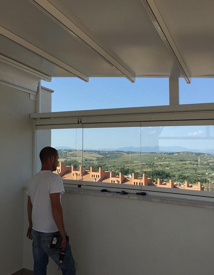 pergotende modello evolution