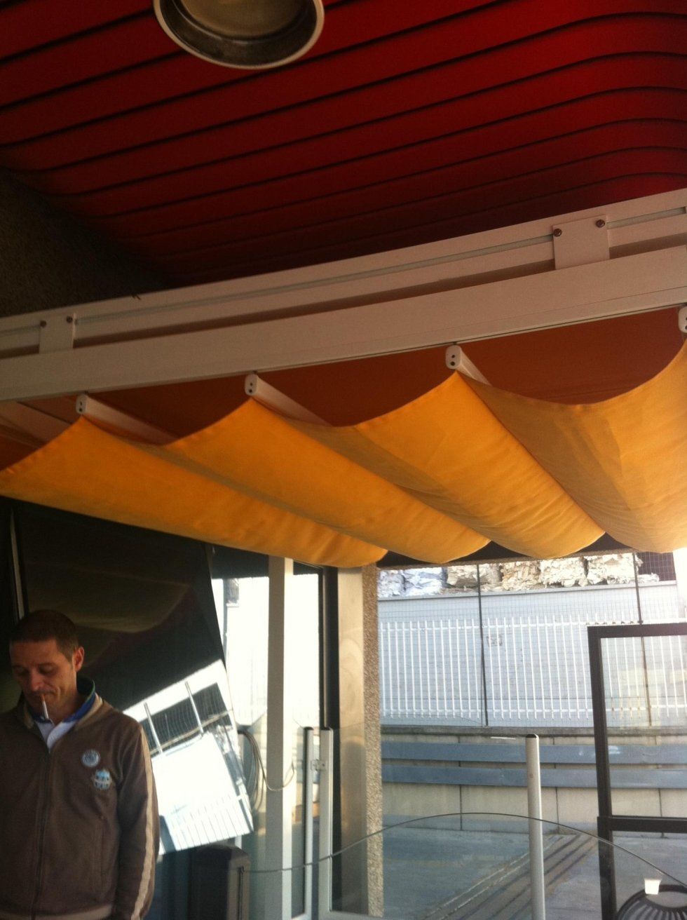 tende da sole roma MM Tende