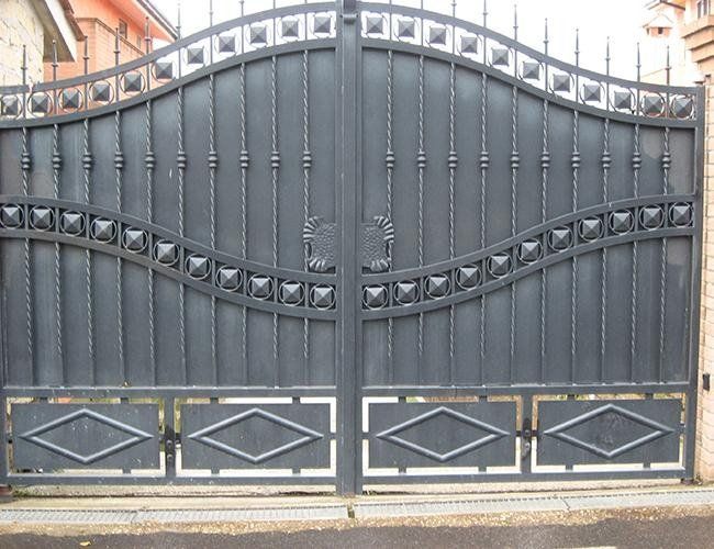 cancelli e inferriate Roma