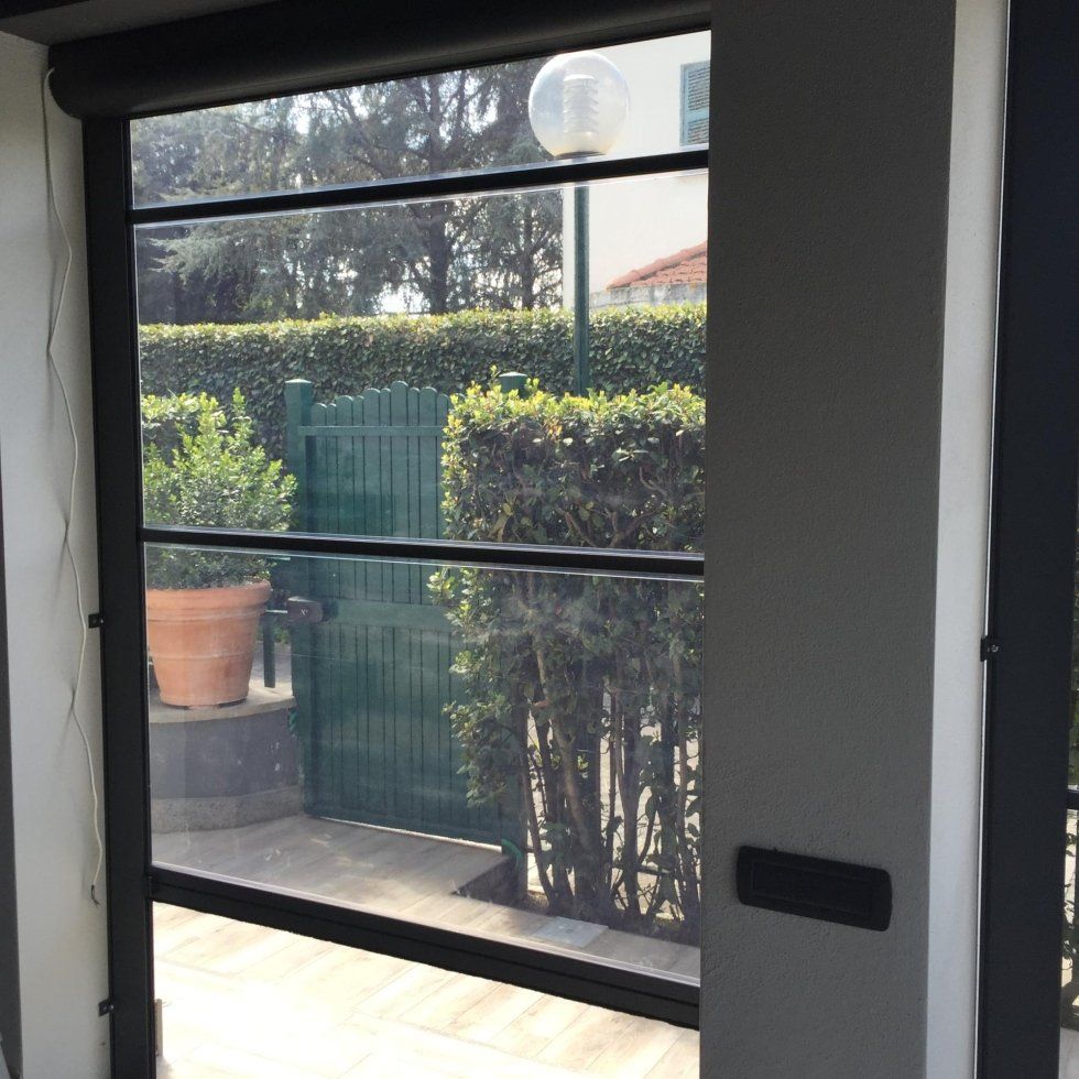 tende ermetiche roma