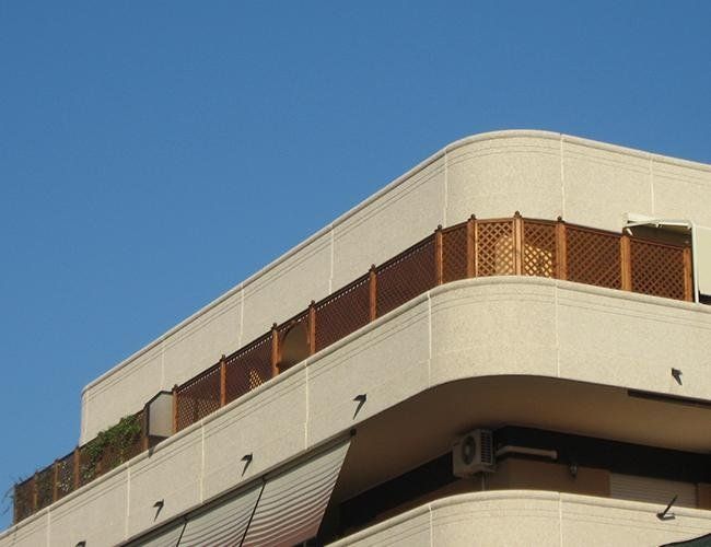 Vendita grigliati per interni ed esterni roma