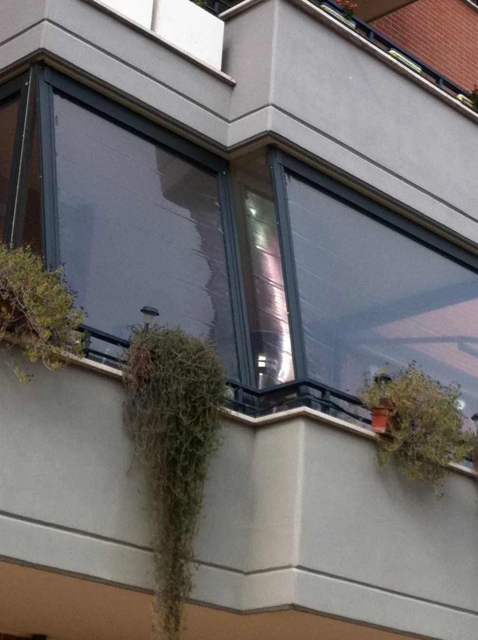 tende ermetiche roma