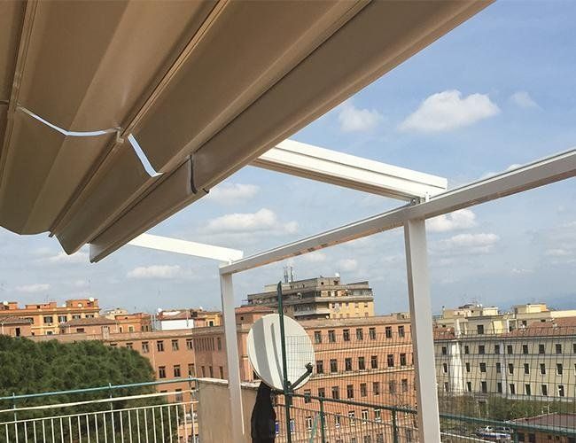 pergotende a Roma linea evolution