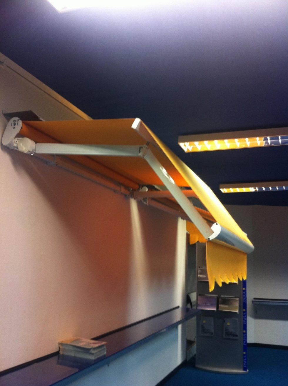 tende da sole roma MM Tende