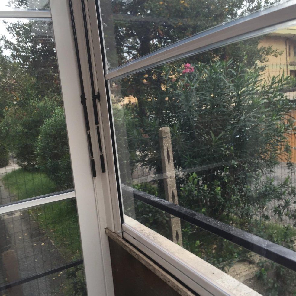 tende ermetiche roma