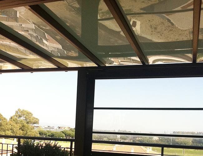 montaggio e installazione coperture  Roma