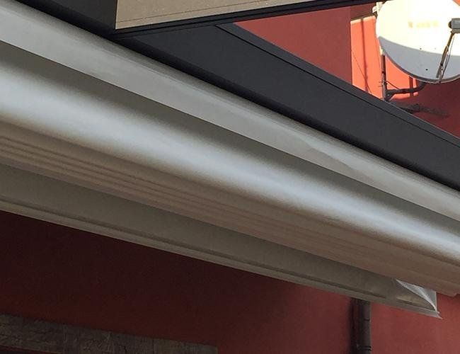 pergotende a Roma linea evolution